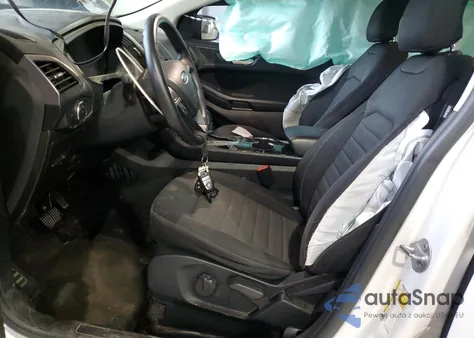 2017 Ford Edge Se из США, поврежденный, VIN 2FMPK4G91HBB87842